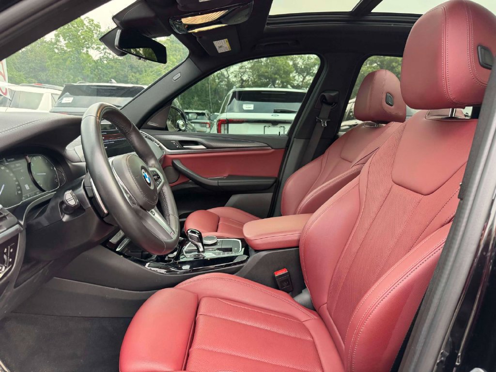 Used 2022 BMW X3 xDrive30i w/ Premium Package Enhanced AWD/4WD image 16