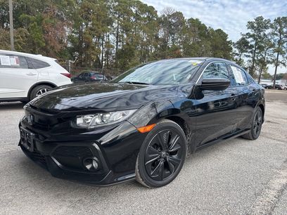 Used 2019 Honda Civic EX