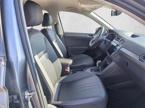 Used 2024 Volkswagen Tiguan Wolfsburg Edition image 18