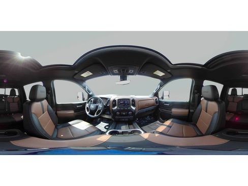 Certified 2023 Chevrolet Silverado 3500 High Country w/ Technology Package AWD/4WD image 34
