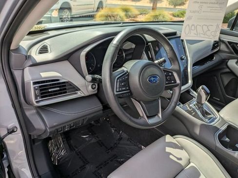 Used 2025 Subaru Outback Limited w/ Popular Package #2 AWD/4WD image 15