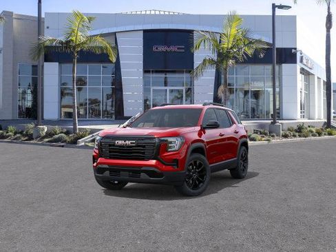New 2025 GMC Terrain Elevation w/ Black Edition image 38