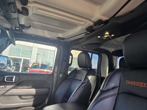 Used 2020 Jeep Gladiator Mojave image 8
