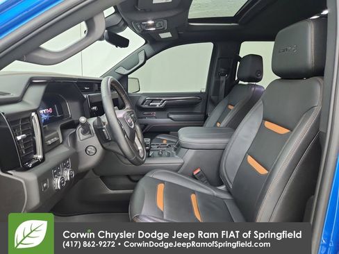 Used 2024 GMC Sierra 1500 AT4 w/ Technology Package image 19