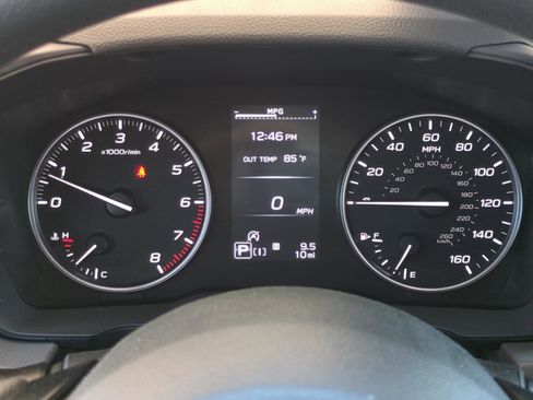 New 2026 Subaru Crosstrek 2.0i Premium AWD/4WD image 25