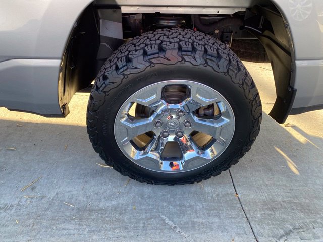 Used 2024 RAM 1500 Tradesman AWD/4WD image 12