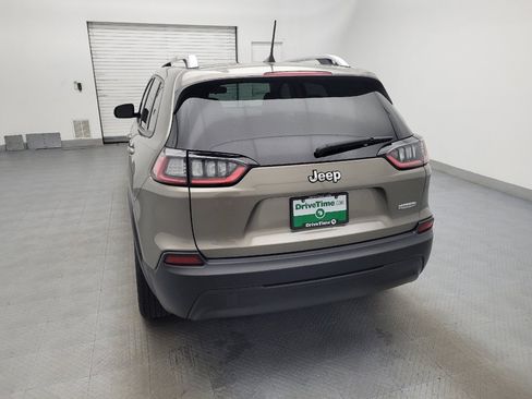 Used 2021 Jeep Cherokee Latitude image 6
