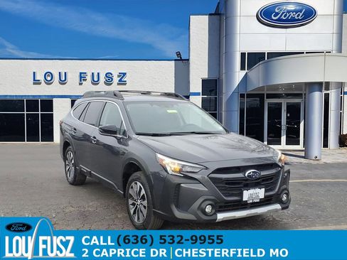 Used 2024 Subaru Outback Limited XT image 1