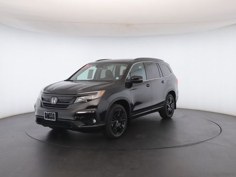 Used 2022 Honda Pilot Special Edition image 42