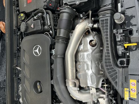 Certified 2026 Mercedes-Benz CLA 250 image 36