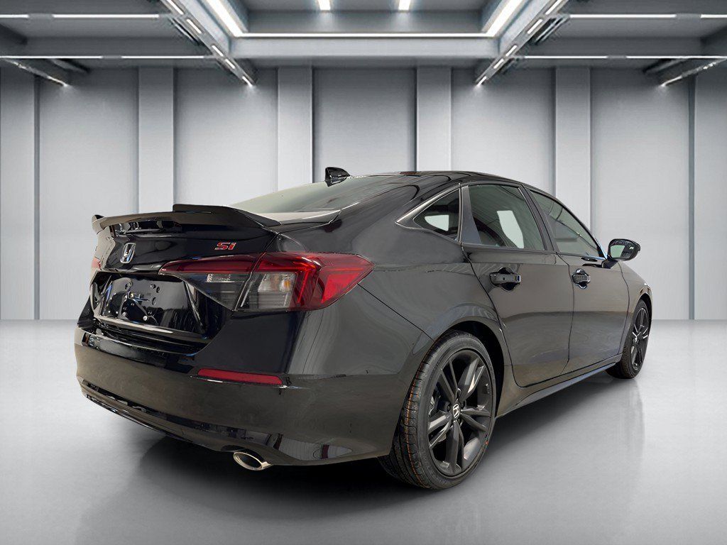 Used 2026 Honda Civic Si image 5
