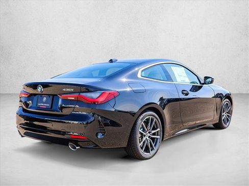 Certified 2026 BMW 430i xDrive Coupe w/ Premium Package AWD/4WD image 5