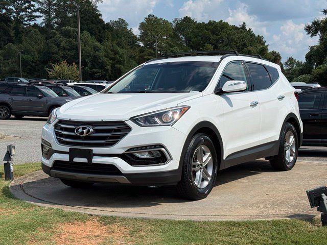 Used 2018 Hyundai Santa Fe Sport w/ 2.4L Value Package 02 FWD image 3