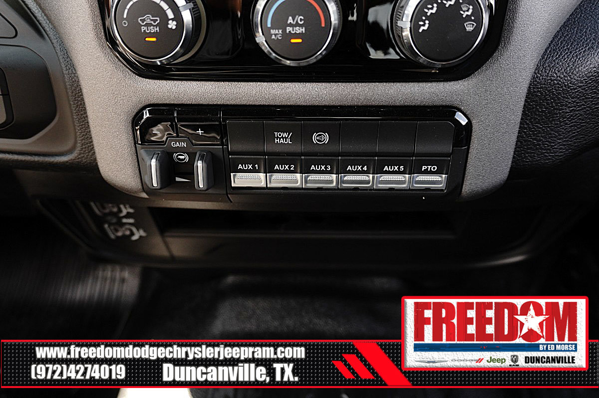 New 2026 RAM 4500 Tradesman w/ Cold Weather Group AWD/4WD image 21