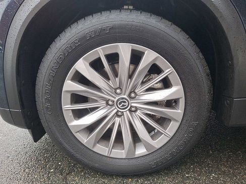 Certified 2024 MAZDA CX-90 Plug-In Hybrid w/ Preferred image 8