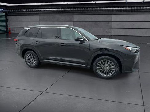 Certified 2024 Lexus TX 350 FWD w/ Cold Weather Package image 9