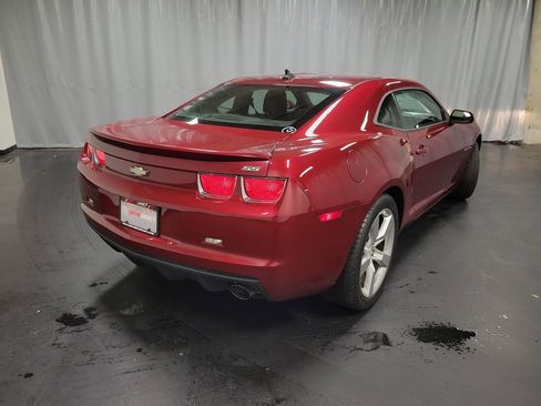 Used 2011 Chevrolet Camaro SS RWD image 8