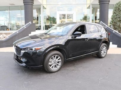 Certified 2024 MAZDA CX-5 AWD 2.5 S w/ Select Package