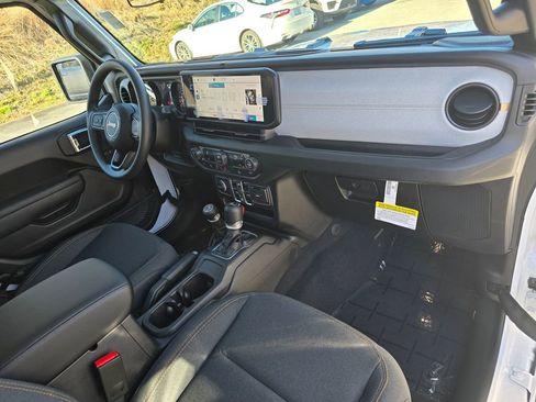 New 2026 Jeep Wrangler Unlimited Sport AWD/4WD image 25