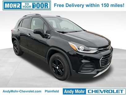 Used 2019 Chevrolet Trax LT w/ LT Convenience Package