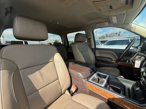 Used 2018 GMC Sierra 1500 SLT w/ SLT Premium Package AWD/4WD image 23