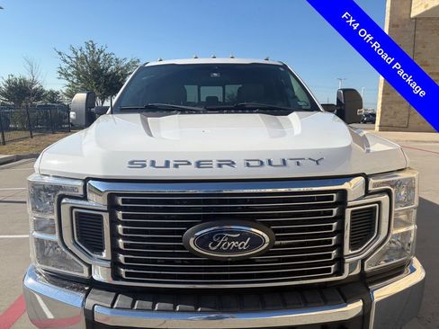 Used 2022 Ford F350 XL w/ STX Appearance Package AWD/4WD image 9