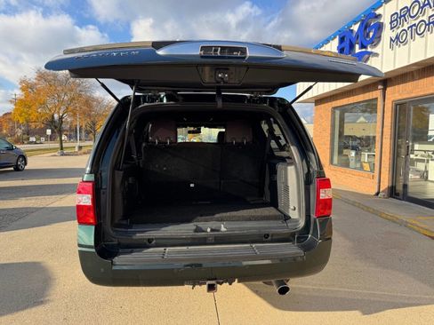 Used 2016 Ford Expedition EL Platinum image 32