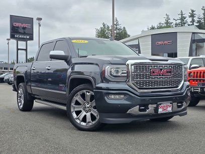 Used 2018 GMC Sierra 1500 Denali w/ Denali Ultimate Package