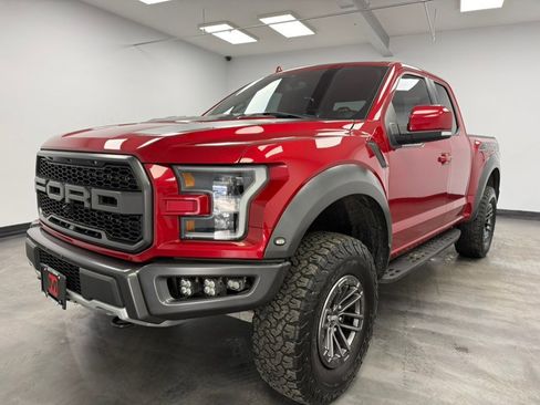 Used 2020 Ford F150 Raptor w/ Equipment Group 802A Luxury image 5
