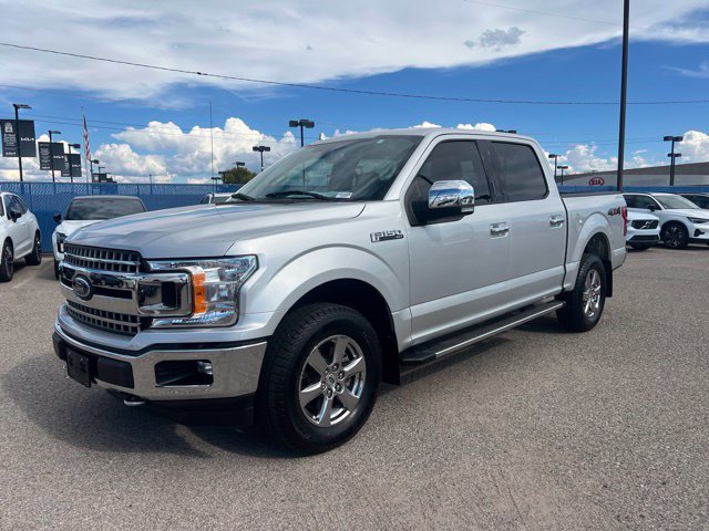Used 2018 Ford F150 XLT w/ Equipment Group 302A Luxury AWD/4WD image 7