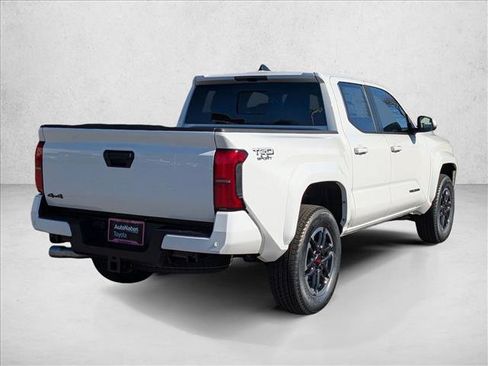 New 2025 Toyota Tacoma TRD Sport image 2