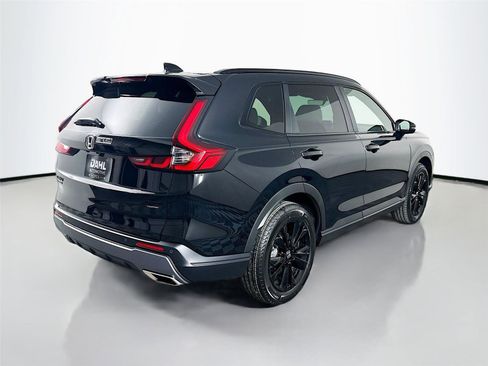 New 2026 Honda CR-V Sport Touring image 13