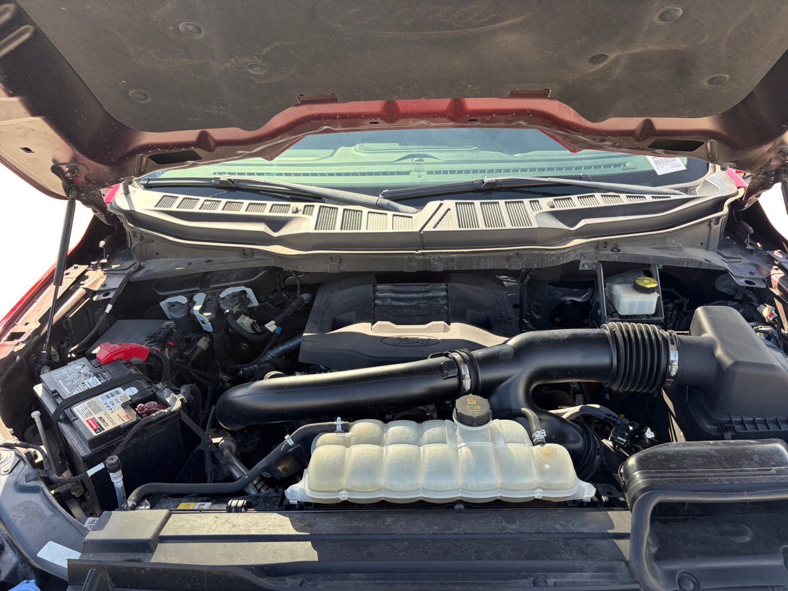 Used 2022 Ford F150 XLT w/ Equipment Group 302A High AWD/4WD image 24