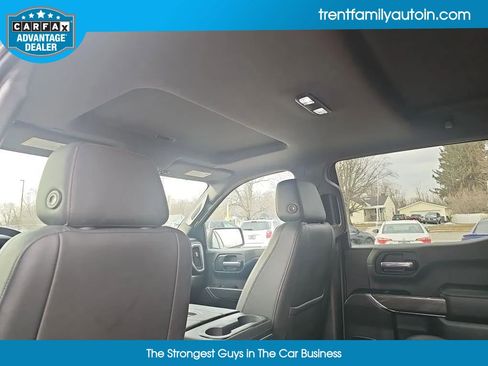 Used 2019 GMC Sierra 1500 AT4 image 40