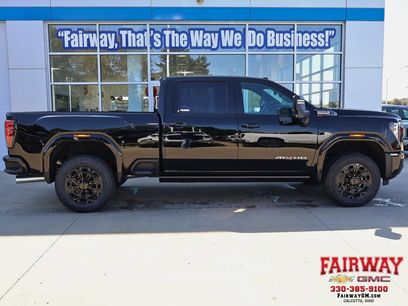 New 2026 GMC Sierra 2500 AT4 w/ AT4 Premium Plus Package