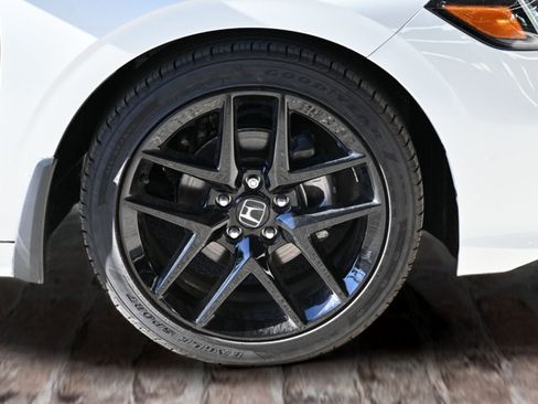 New 2025 Honda Civic Sport image 38