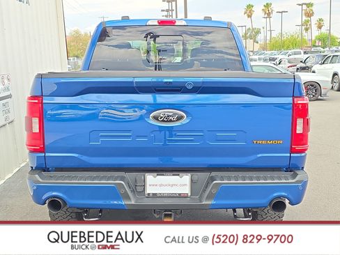 Used 2022 Ford F150 Tremor w/ Equipment Group 401A Mid AWD/4WD image 6