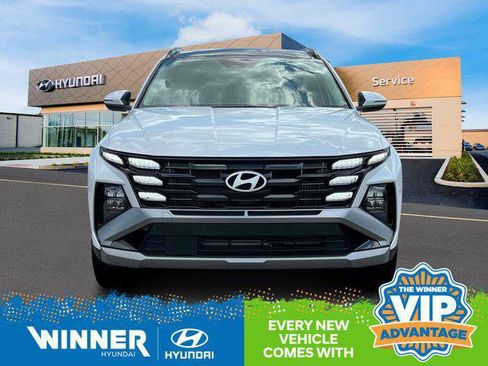 New 2025 Hyundai Tucson SEL image 13