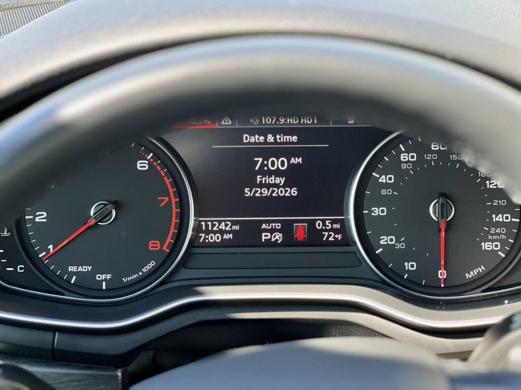 Used 2024 Audi A5 2.0T Premium w/ Convenience Package AWD/4WD image 21
