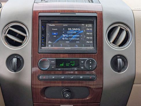 Used 2007 Ford F150 Lariat AWD/4WD image 16