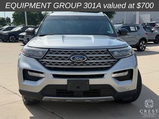 Used 2021 Ford Explorer Limited w/ Equipment Group 301A AWD/4WD video 2