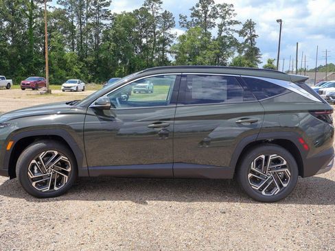 New 2026 Hyundai Tucson Limited FWD image 30