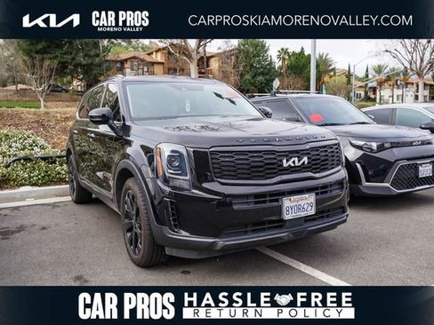 Used 2022 Kia Telluride S image 1