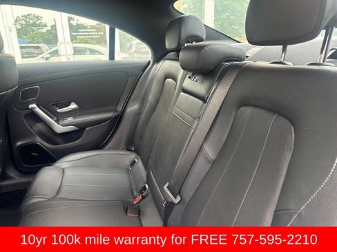 Used 2023 Mercedes-Benz CLA 250 4MATIC w/ Premium Package image 15