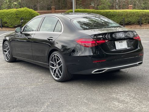 New 2026 Mercedes-Benz C 300 4MATIC Sedan image 13