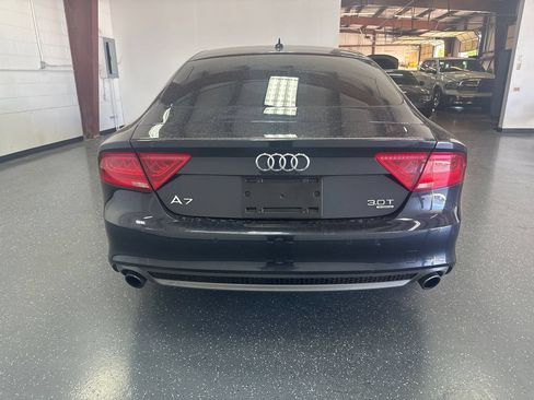 Used 2012 Audi A7 3.0T Prestige AWD/4WD image 5