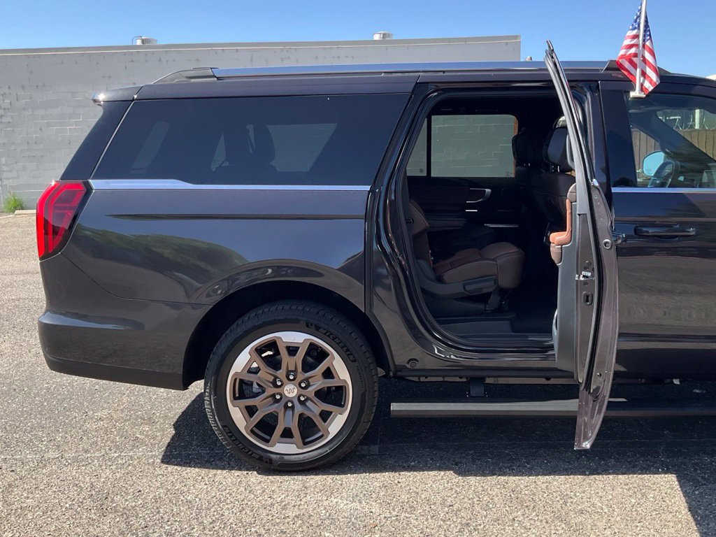 New 2027 Ford Expedition Max King Ranch AWD/4WD image 28