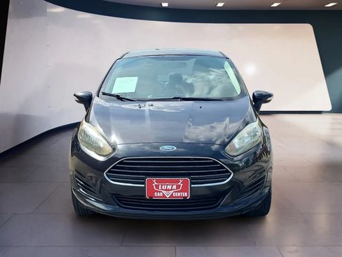 Used 2015 Ford Fiesta SE w/ Comfort Package FWD image 8