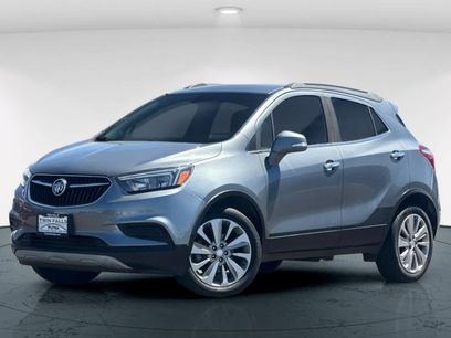 Used 2019 Buick Encore Preferred