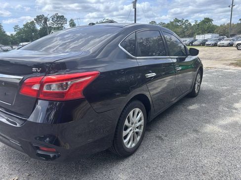 Used 2017 Nissan Sentra SV w/ Style Package FWD image 5